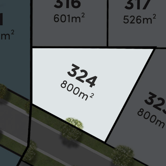 [Land for Sale] Spring Creek Estate Scenic Rim, Beaudesert OpenLot